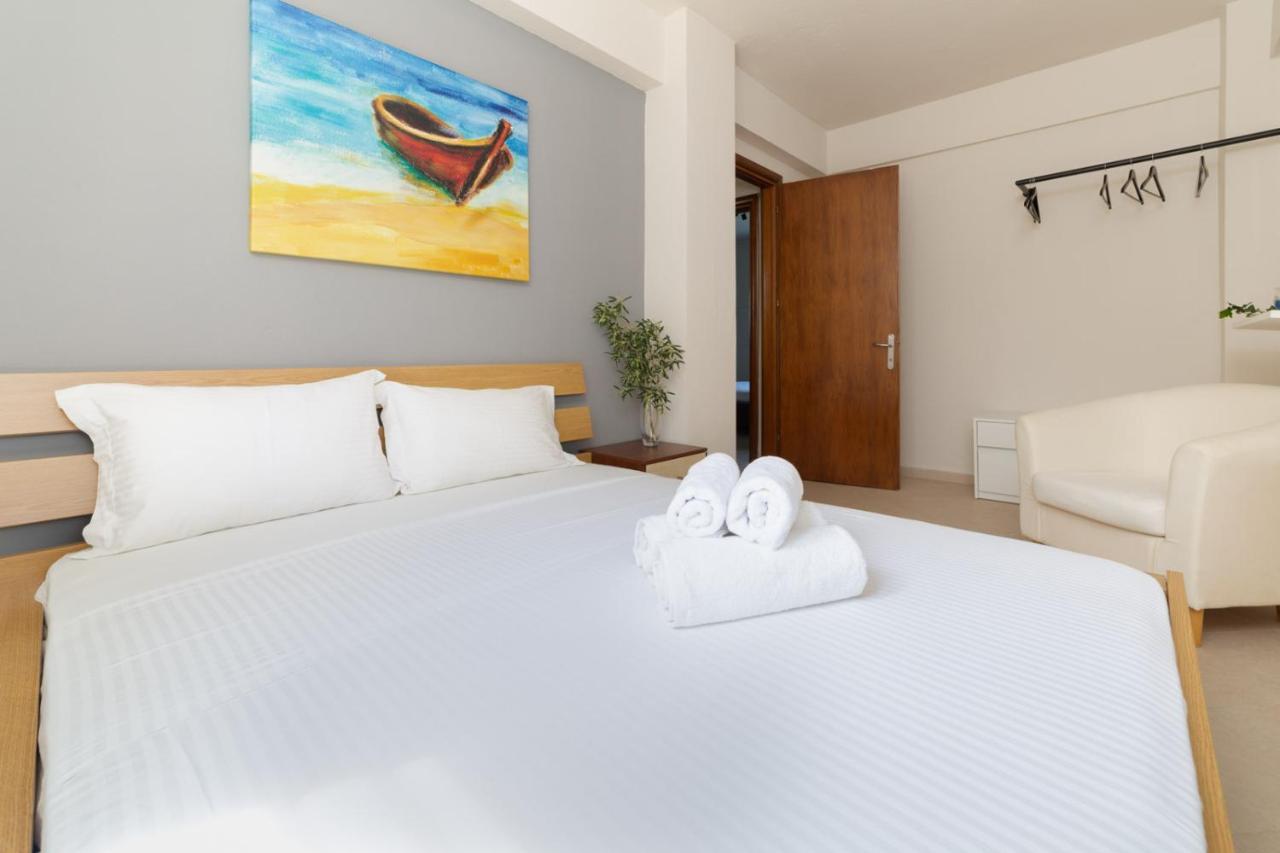 Pigadaki Villas Polychrono Exterior foto