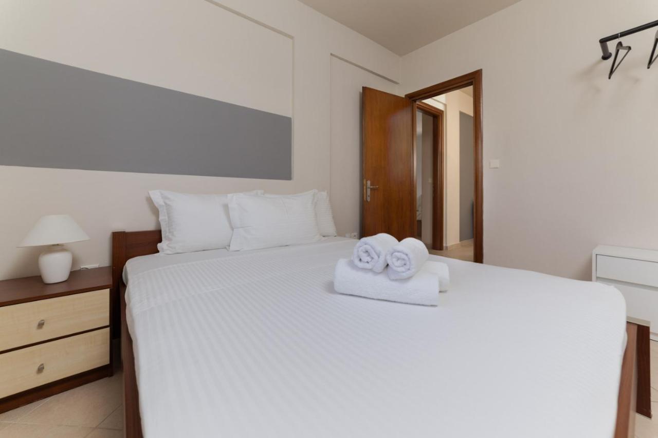 Pigadaki Villas Polychrono Exterior foto