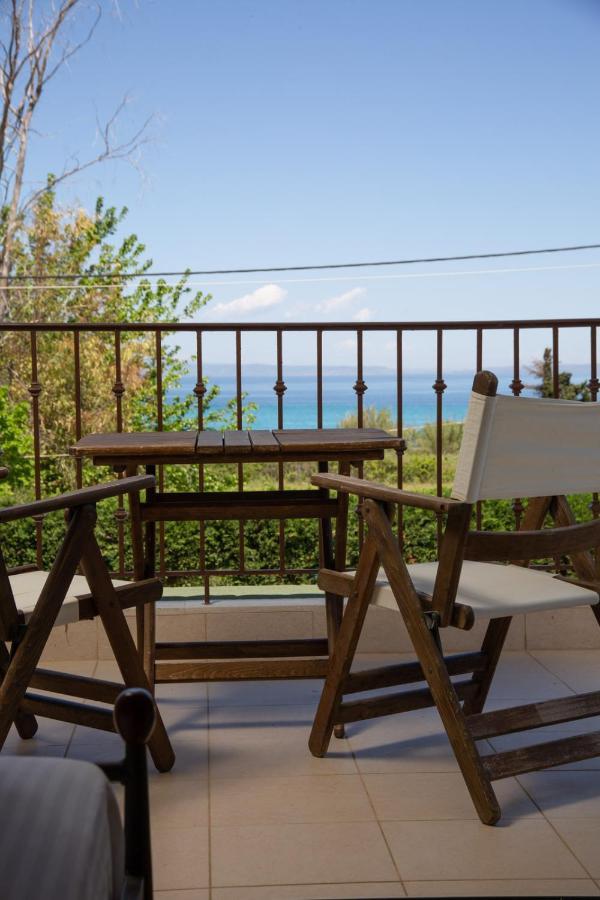 Pigadaki Villas Polychrono Exterior foto