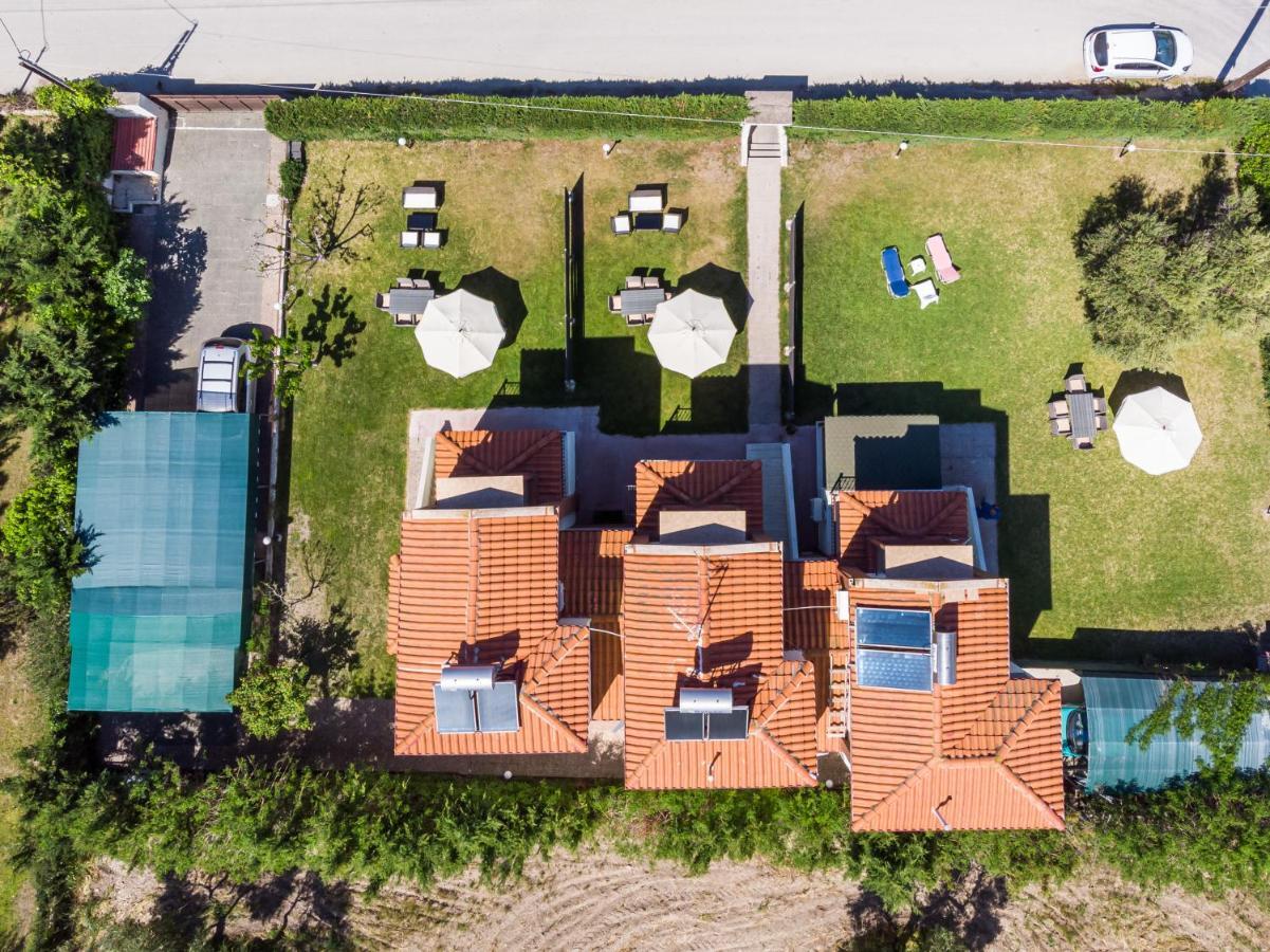 Pigadaki Villas Polychrono Exterior foto